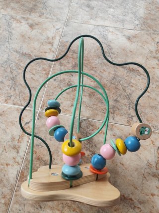 Juegos madera bebes
