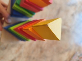 Juegos madera bebes