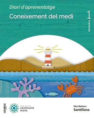 Libro de texto colegio educación primária NUEVO
