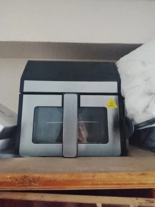 Freidora de aire