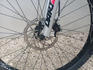 Bicicleta Lapierre Doble Suspensión