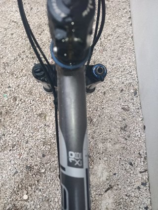 Bicicleta Lapierre Doble Suspensión