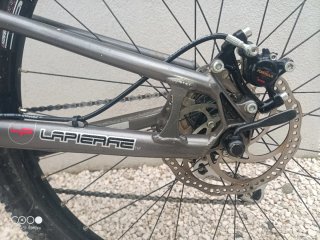 Bicicleta Lapierre Doble Suspensión