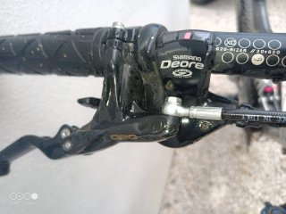 Bicicleta Lapierre Doble Suspensión