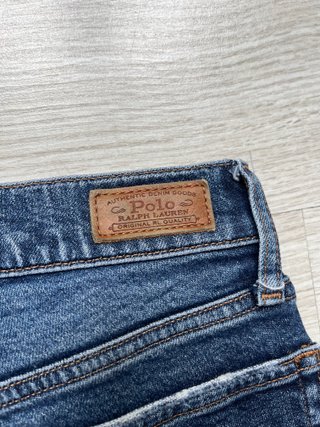 Vaqueros Polo Ralph Lauren "The Tompkins" T36 (26)
