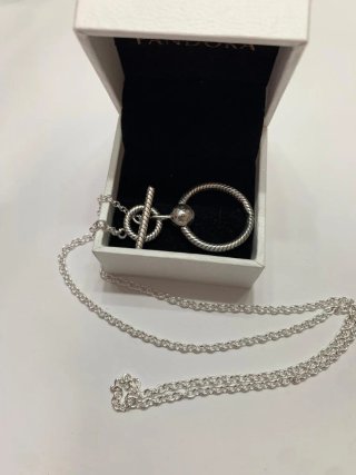 Collar Pandora 45 cm para charms
