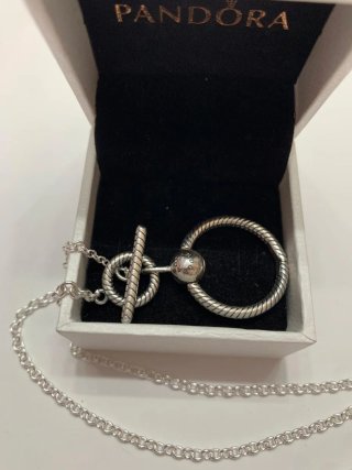 Collar Pandora 45 cm para charms