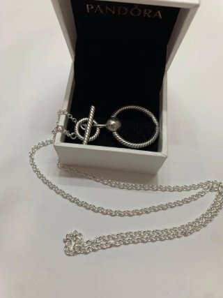 Collar Pandora 45 cm para charms