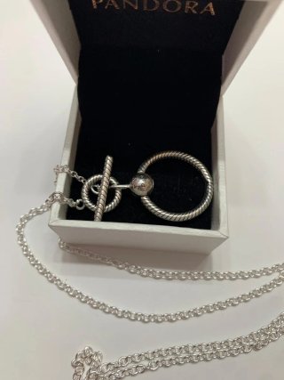 Collar Pandora 45 cm para charms