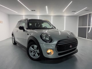 MINI Mini Cooper D 2015
