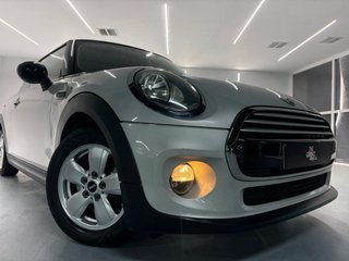 MINI Mini Cooper D 2015