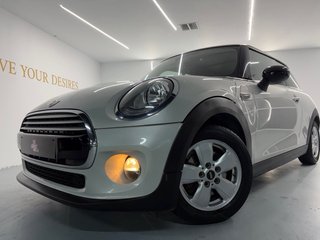 MINI Mini Cooper D 2015