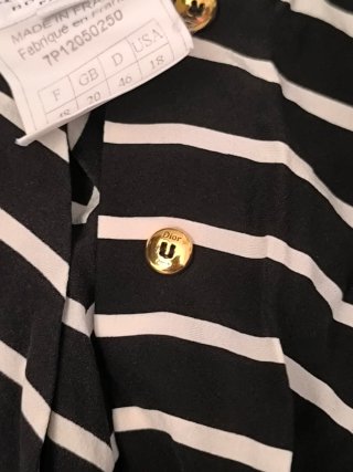 Camicia Christian Dior Vintage Donna XL