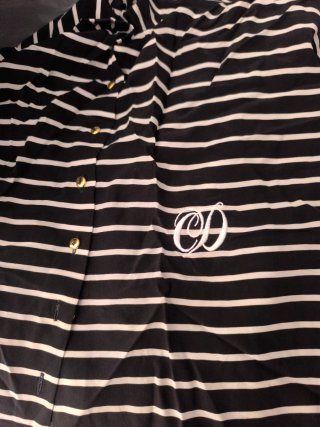 Camicia Christian Dior Vintage Donna XL