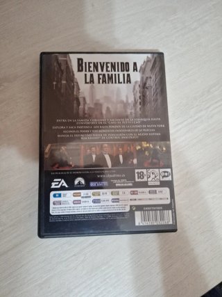 El Padrino PC DVD