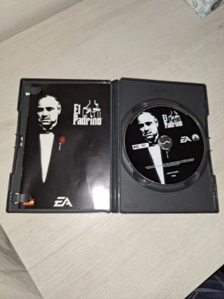 El Padrino PC DVD