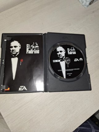 El Padrino PC DVD