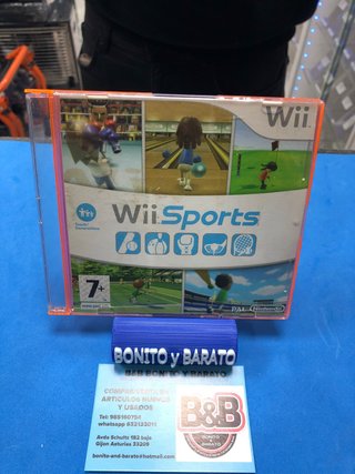Wii Sports Nintendo Wii