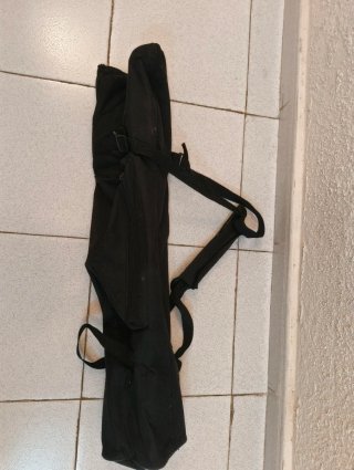 Prismáticos Meade 11x80 con trípode