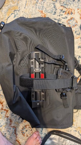 Chaleco Buceo Subea SCD 500 Ala + 6kg Plomo