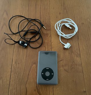 iPod Classic 160GB 6* Generación