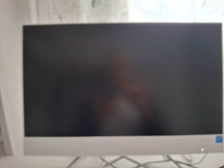 HP All-in-One 22-dd2007ns Plata/Blanco