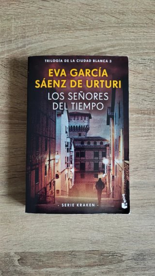 Los señores del tiempo: La ciudad blanca; 3