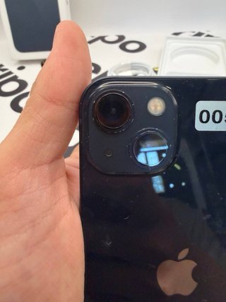 iPhone 13 128GB Nero - Batteria 88%