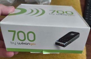 Avisador/Detector GPS de radares Wikango 700 coche