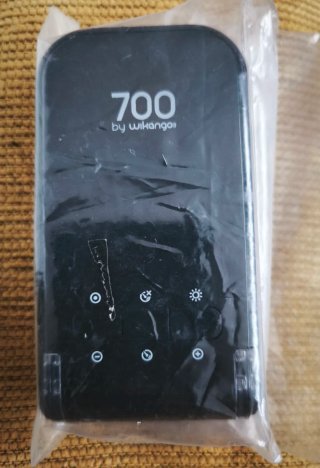 Avisador/Detector GPS de radares Wikango 700 coche