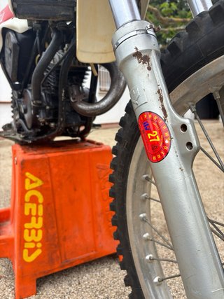 RIEJU MR80 PRIMERA SERIE