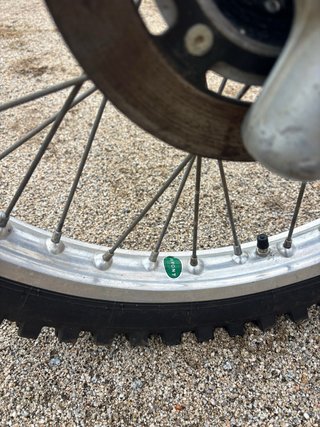 RIEJU MR80 PRIMERA SERIE