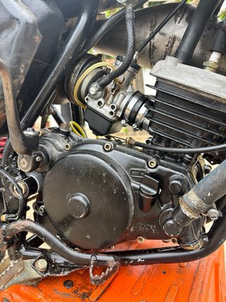 RIEJU MR80 PRIMERA SERIE