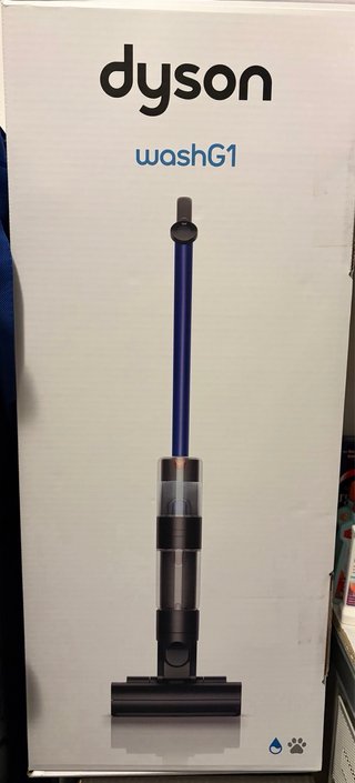 Lavapavimenti Dyson Wash G1