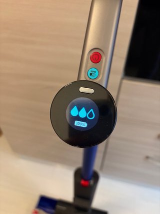 Lavapavimenti Dyson Wash G1
