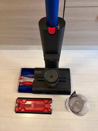 Lavapavimenti Dyson Wash G1