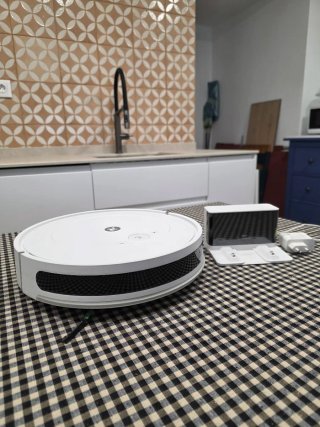 Robot Aspirador Roomba Combo Essential