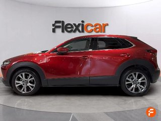 Mazda CX-30 e-SKYACTIV X MHEV 6AT Takumi