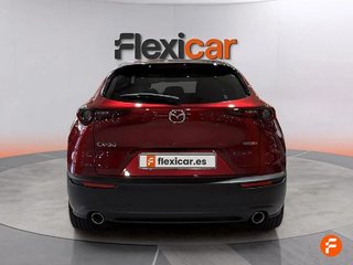 Mazda CX-30 e-SKYACTIV X MHEV 6AT Takumi