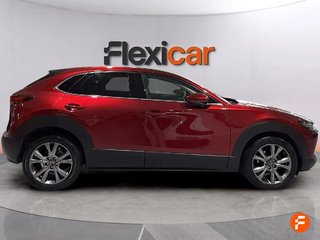 Mazda CX-30 e-SKYACTIV X MHEV 6AT Takumi