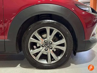 Mazda CX-30 e-SKYACTIV X MHEV 6AT Takumi