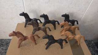Lote caballos