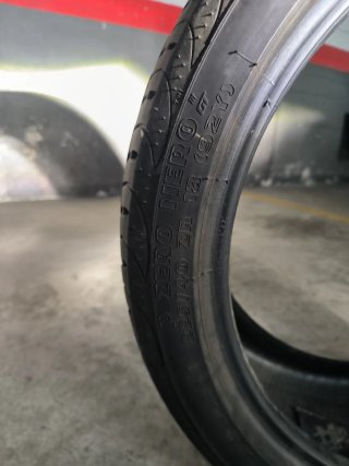 Neumático Pirelli P ZERO NERO 225/40 ZR 18 (92Y)
