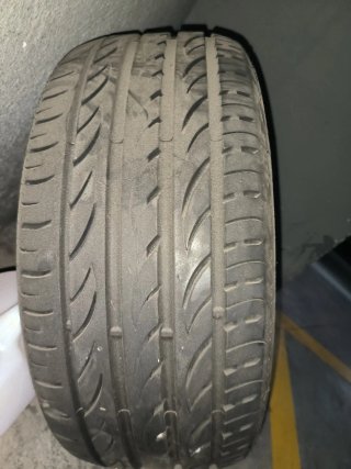Neumático Pirelli P ZERO NERO 225/40 ZR 18 (92Y)