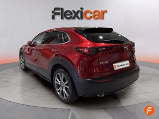 Mazda CX-30 e-SKYACTIV X MHEV 6AT Takumi