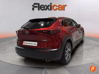 Mazda CX-30 e-SKYACTIV X MHEV 6AT Takumi