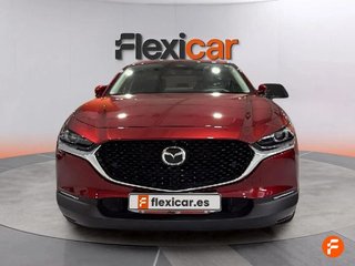 Mazda CX-30 e-SKYACTIV X MHEV 6AT Takumi