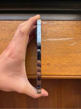 iPhone 13 Pro Azul Grisáceo