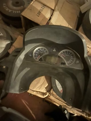 Sym Gts 125 Evo Despiece