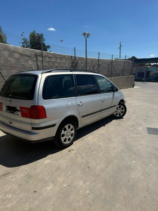 SEAT Alhambra 2003